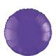 Purple Congrats Grad Foil Balloon Bouquet, 13pc, Premium - True to Your School